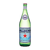 S. Pellegrino  sparkling natural mineral water Full-Size Picture